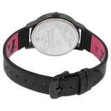 NP6206NL02 FASTRACK LEATHER STRAP WATCH