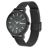 NR6207NM01 FASTRACK STAINLESS STEEL STRAP WATCH