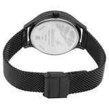 NR6207NM01 FASTRACK STAINLESS STEEL STRAP WATCH