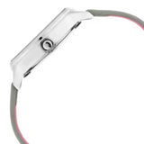 NP6207SL01 FASTRACK LEATHER STRAP WATCH