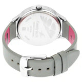 NP6207SL01 FASTRACK LEATHER STRAP WATCH