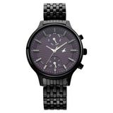 NP6208NM01 FASTRACK STAINLESS STEEL STRAP WATCH