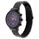 NP6208NM01 FASTRACK STAINLESS STEEL STRAP WATCH