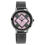 NP6210NM02 FASTRACK METAL STRAP WATCH