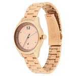 NP6215WM01 FASTRACK STAINLESS STEEL STRAP WATCH
