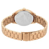 NP6215WM01 FASTRACK STAINLESS STEEL STRAP WATCH