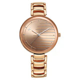 NR6216WM02 FASTRACK ANALOG METAL STRAP WATCH