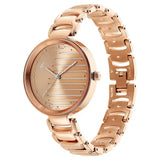 NR6216WM02 FASTRACK ANALOG METAL STRAP WATCH