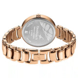 NR6216WM02 FASTRACK ANALOG METAL STRAP WATCH