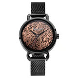 NP6221NM01 FASTRACK  STAINLESS STEEL STRAP WATCH