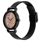 NP6221NM01 FASTRACK  STAINLESS STEEL STRAP WATCH