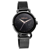 NR6221NM02 FASTRACK STAINLESS STEEL STRAP WATCH