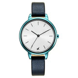 NR6234QL01 FASTRACK LEATHER STRAP WATCH