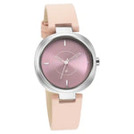 NR6247SL01 FASTRACK DIAL LEATHER STRAP WATCH