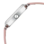 NR6247SL01 FASTRACK DIAL LEATHER STRAP WATCH
