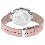 NR6247SL01 FASTRACK DIAL LEATHER STRAP WATCH