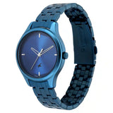 NS6248QM01 FASTRACK METAL STRAP WATCH