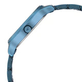 NS6248QM01 FASTRACK METAL STRAP WATCH