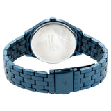 NS6248QM01 FASTRACK METAL STRAP WATCH