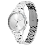 NR6248SM01 FASTRACK METAL STRAP WATCH