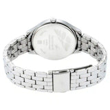 NR6248SM01 FASTRACK METAL STRAP WATCH