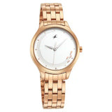 NR6248WM02 FASTRACK STAINLESS STEEL STRAP