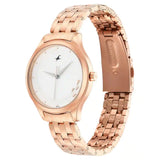 NR6248WM02 FASTRACK STAINLESS STEEL STRAP