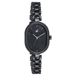 NS6258NM01 Metal Strap Watch for Girls