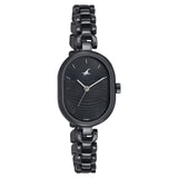 NS6258NM01 Metal Strap Watch for Girls