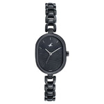 NS6258NM01 Metal Strap Watch for Girls