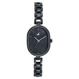 NS6258NM01 Metal Strap Watch for Girls