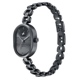 NS6258NM01 Metal Strap Watch for Girls