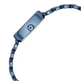 6258QM01 FASTRACK  BLUE DIAL METAL STRAP