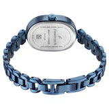 6258QM01 FASTRACK  BLUE DIAL METAL STRAP