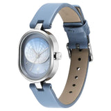 6258SL01 FASTRACK ANALOG BLUE DIAL WATCH