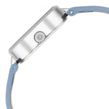 6258SL01 FASTRACK ANALOG BLUE DIAL WATCH