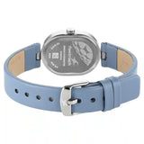 6258SL01 FASTRACK ANALOG BLUE DIAL WATCH