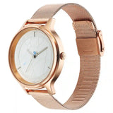 NR6269WM01 FASTRACK STAINLESS STEEL STRAP WATCH