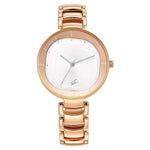 NR6270WM01 FASTRACK METAL STRAP WATCH