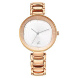 NR6270WM01 FASTRACK METAL STRAP WATCH