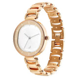 NR6270WM01 FASTRACK METAL STRAP WATCH