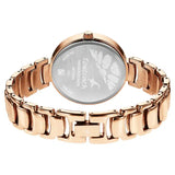 NR6270WM01 FASTRACK METAL STRAP WATCH
