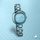 NR6276QM01 FASTRACK METAL STRAP WATCH