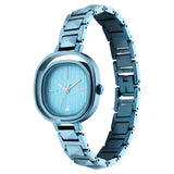 NR6276QM01 FASTRACK METAL STRAP WATCH