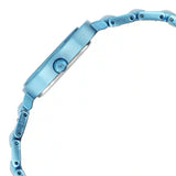 NR6276QM01 FASTRACK METAL STRAP WATCH