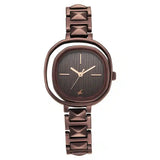 NR6276QM02 FASTRACK METAL STRAP WATCH