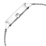 NR6278SM01 FASTRACK STAINLESS STEEL STRAP WATCH