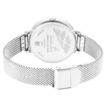NR6278SM01 FASTRACK STAINLESS STEEL STRAP WATCH