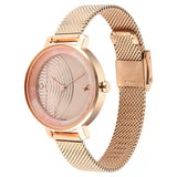NR6278WM01 FASTRACK STAINLESS STEEL STRAP WATCH