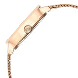 NR6278WM01 FASTRACK STAINLESS STEEL STRAP WATCH